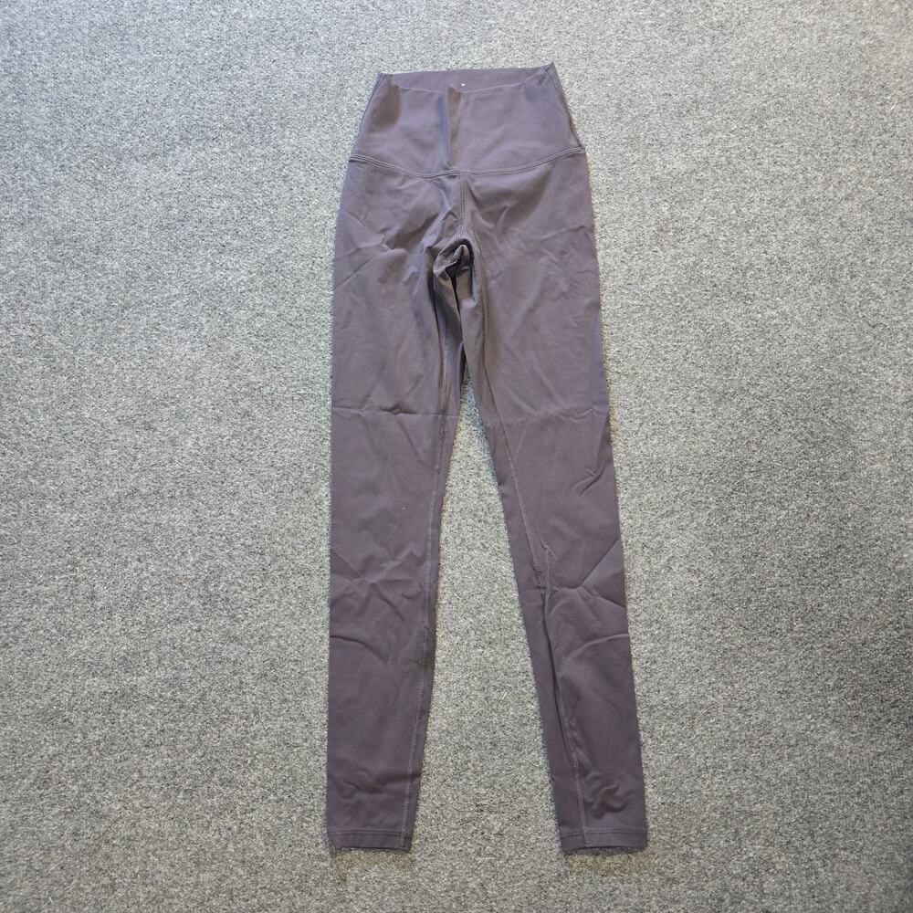 Everlane Leggings Women Size XS Gray ReNew Stretch Skinny Performance Workout